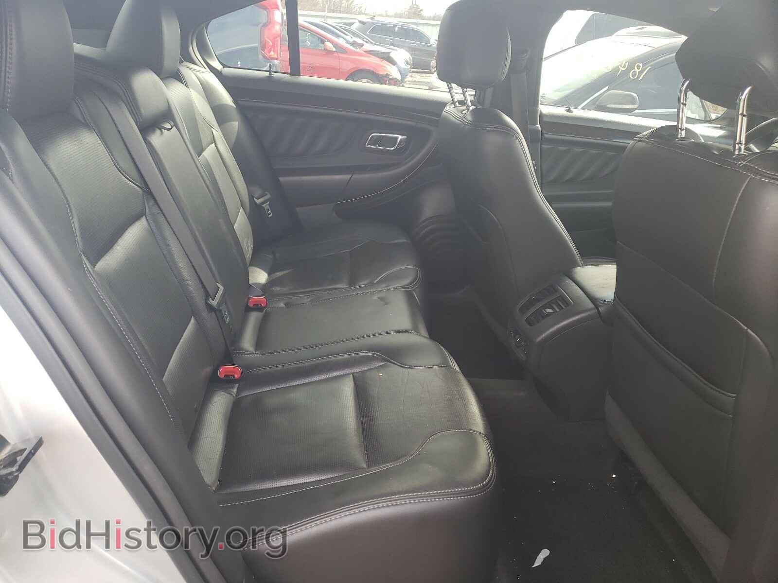 2013 FORD TAURUS - VIN: 1FAHP2F87DG171063 - Photo 6