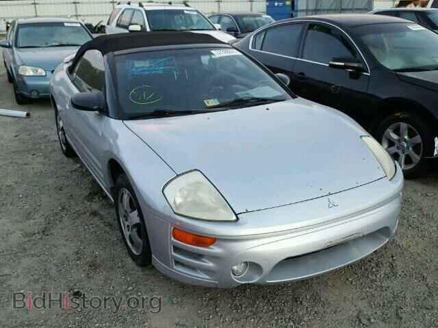 Photo 4A3AE45G23E008432 - MITSUBISHI ECLIPSE 2003