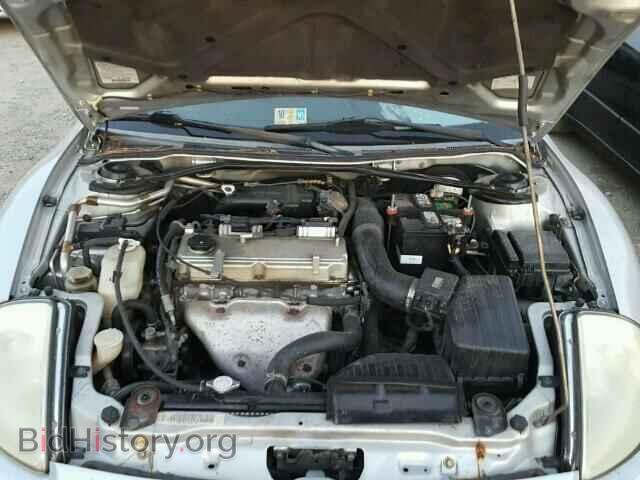 2003 MITSUBISHI ECLIPSE - VIN: 4A3AE45G23E008432 - Photo 7