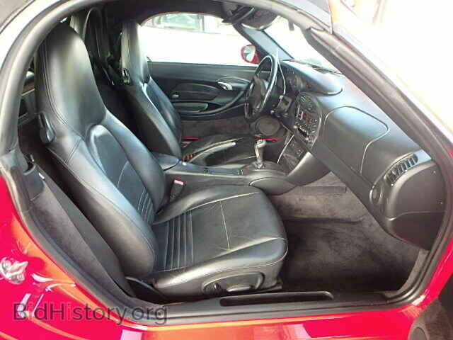 2000 PORSCHE BOXSTER - VIN: WP0CA2982YS620265 - Фото 5