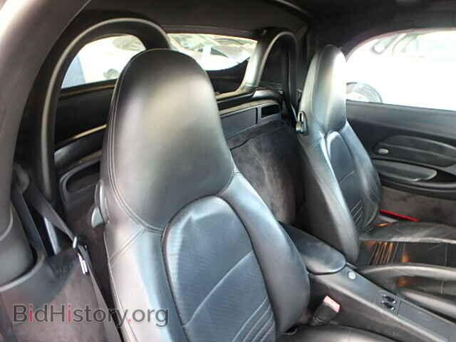 2000 PORSCHE BOXSTER - VIN: WP0CA2982YS620265 - Фото 6