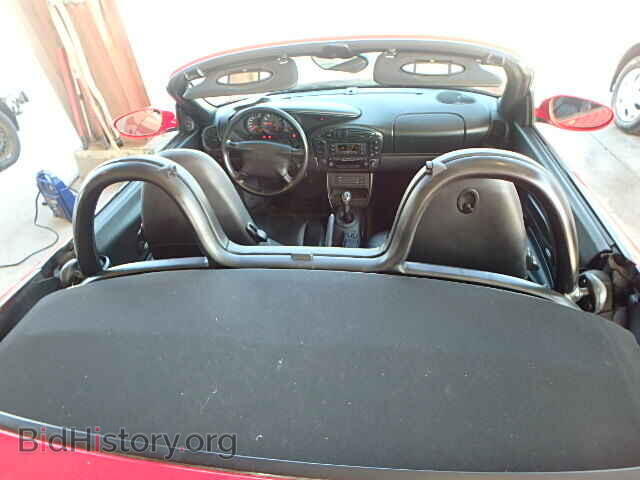 2000 PORSCHE BOXSTER - VIN: WP0CA2982YS620265 - Фото 10