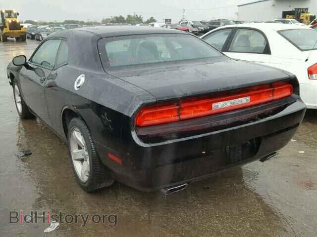 2013 DODGE CHALLENGER - VIN: 2C3CDYAG6DH628047 - Photo 3