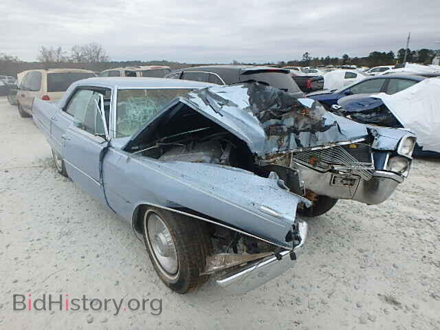 Фотография B5270898 - CADILLAC DEVILLE 1965