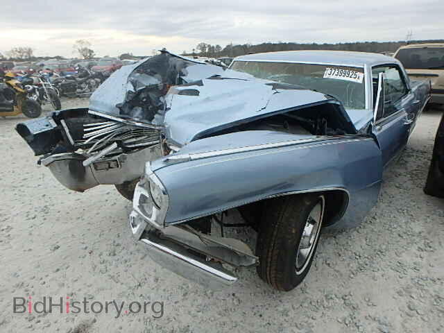 1965 CADILLAC DEVILLE - VIN: B5270898 - Фото 2