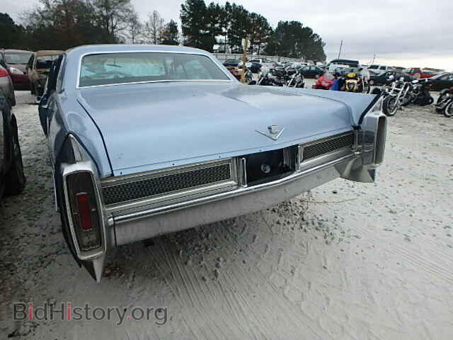 1965 CADILLAC DEVILLE - VIN: B5270898 - Фото 3