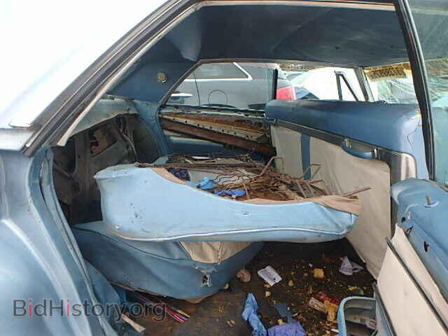 1965 CADILLAC DEVILLE - VIN: B5270898 - Фото 6