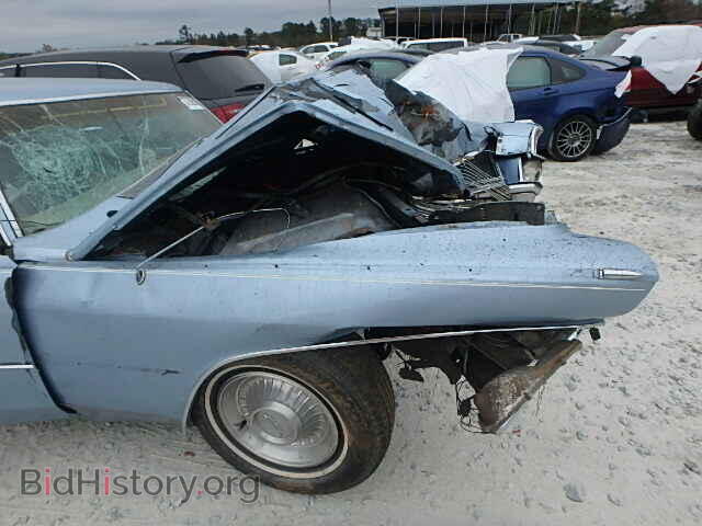 1965 CADILLAC DEVILLE - VIN: B5270898 - Фото 10