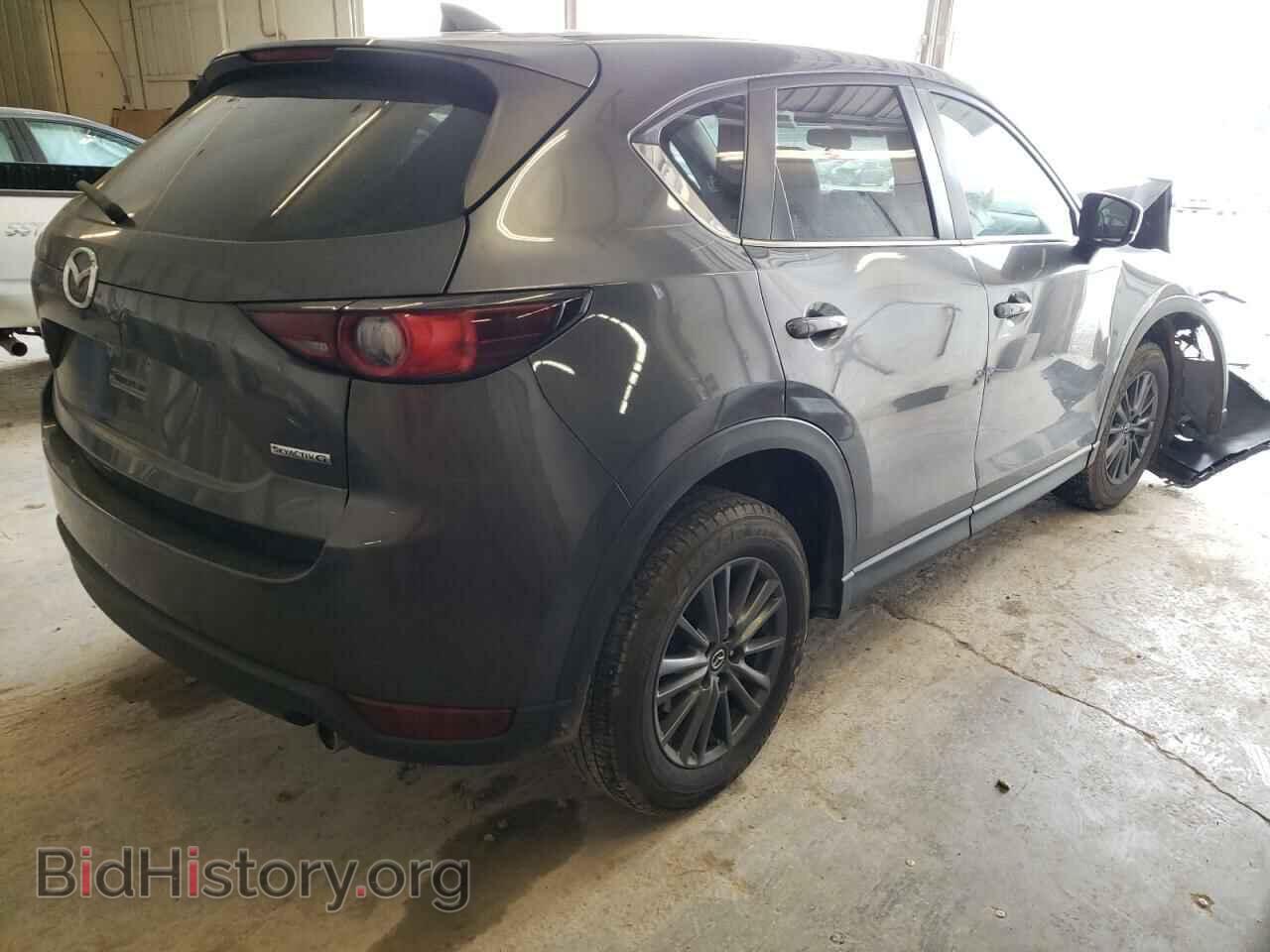 2021 MAZDA CX-5 - VIN: JM3KFACM5M1310874 - Фото 3