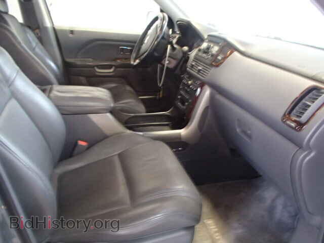 2005 HONDA PILOT - VIN: 5FNYF18595B051402 - Фото 5