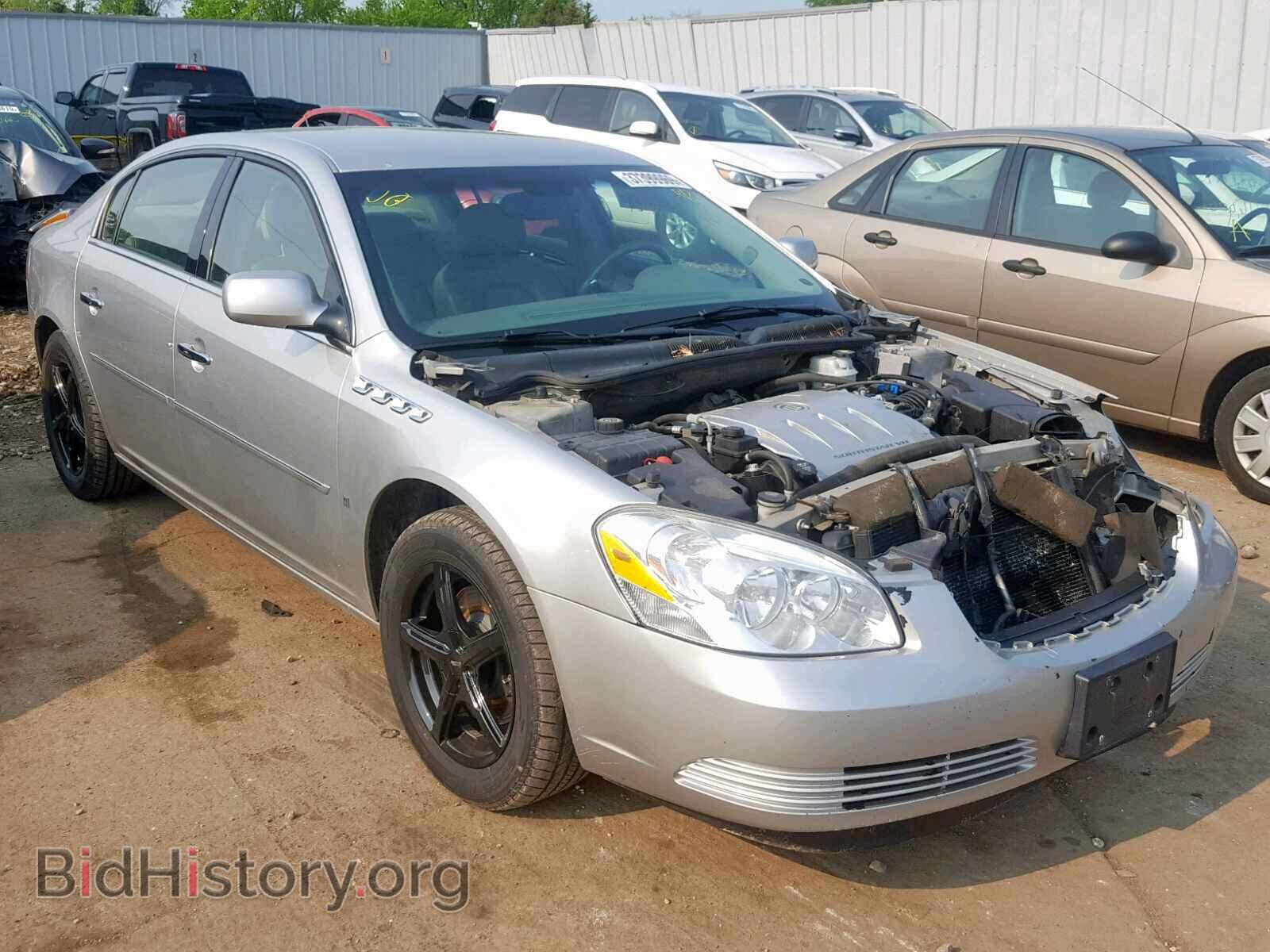 Фотография 1G4HR57Y66U180244 - BUICK LUCERNE 2006