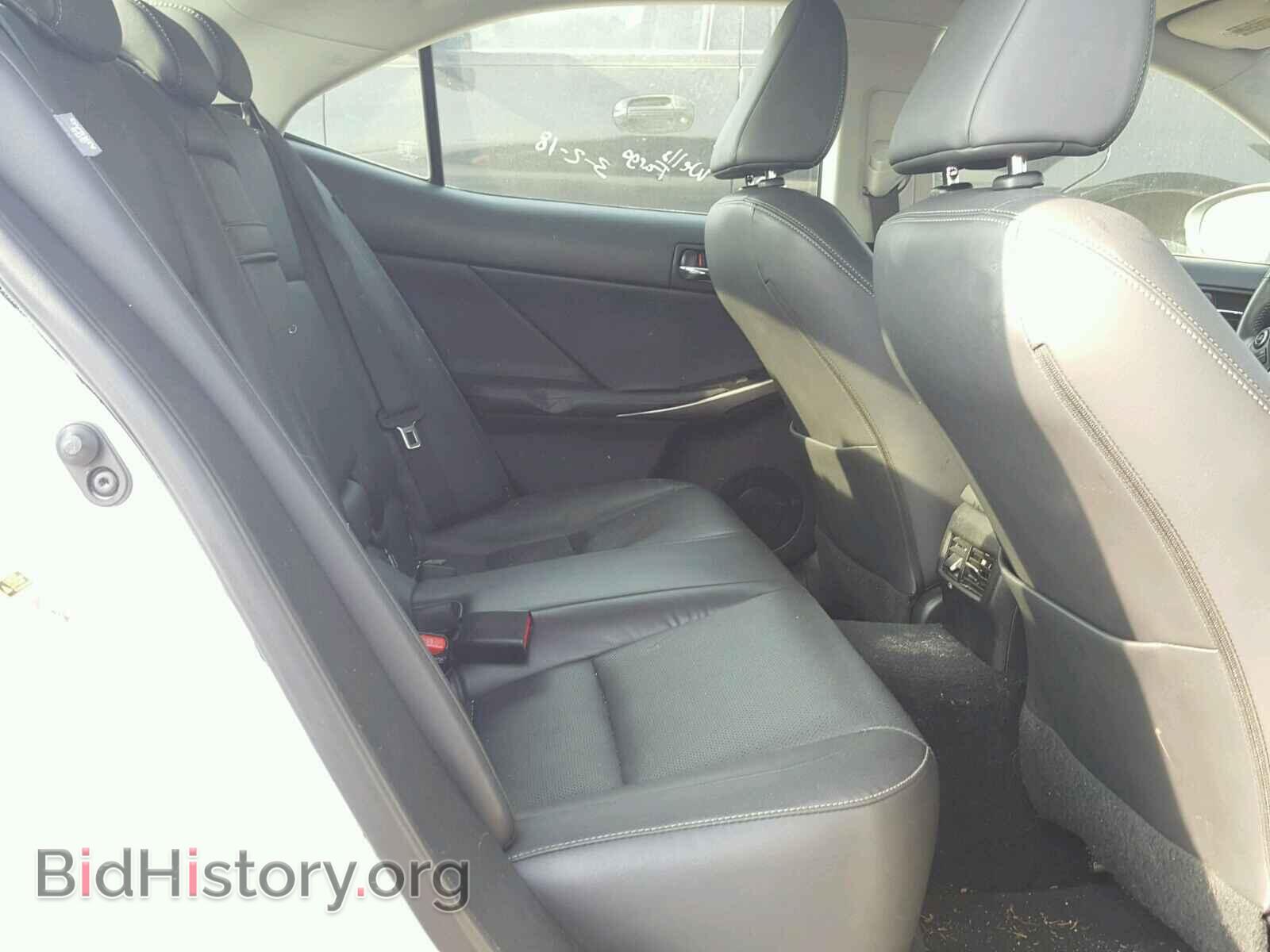 2014 LEXUS IS - VIN: JTHBF1D20E5015728 - Фото 6