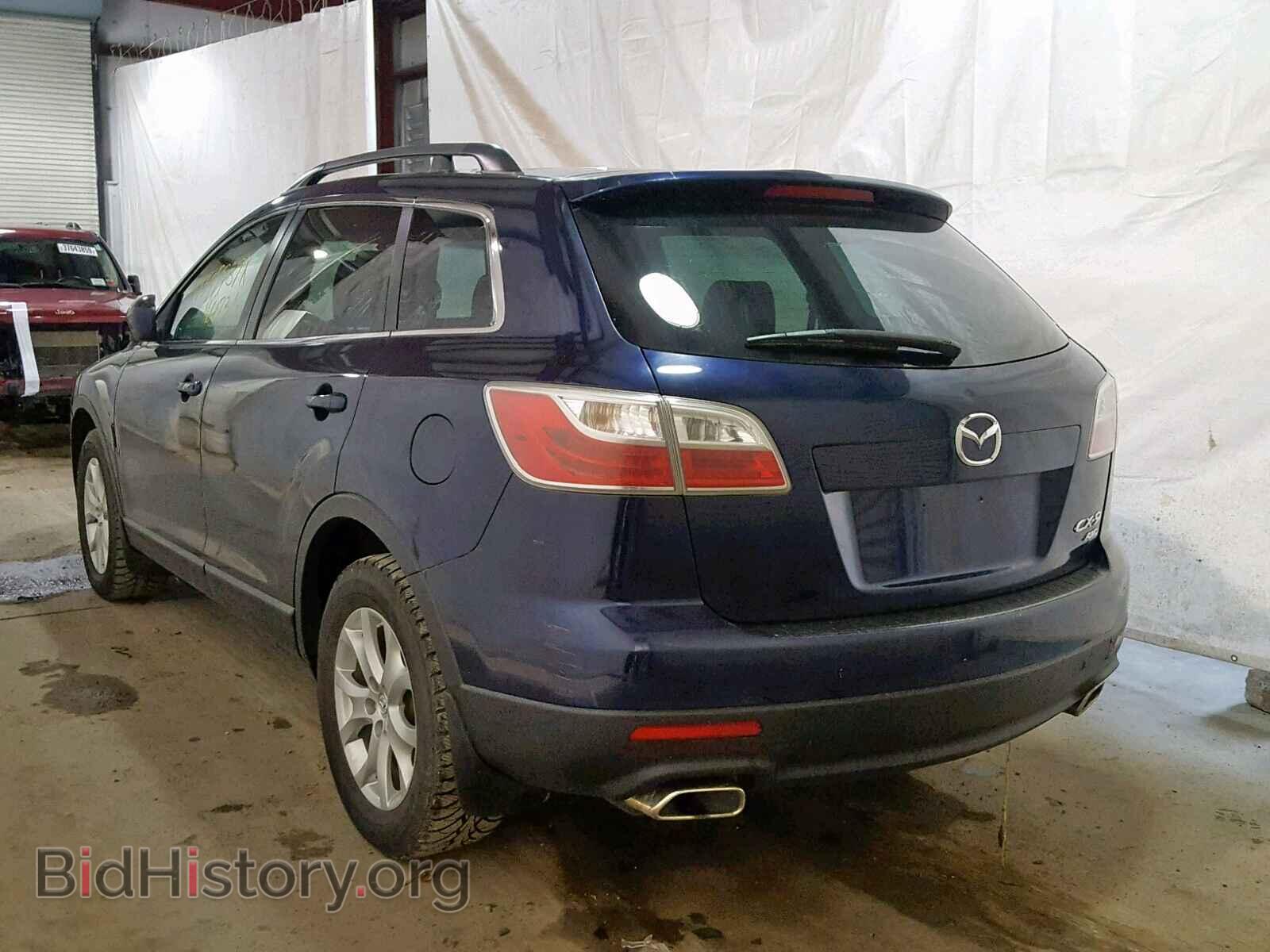 2011 MAZDA CX-9 - VIN: JM3TB3BV5B0302685 - Фото 3