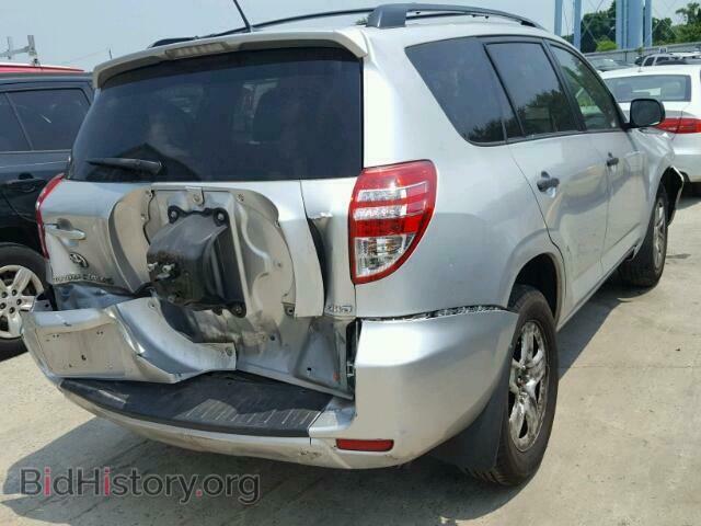 2011 TOYOTA RAV4 - VIN: 2T3BF4DV6BW168745 - Фото 4