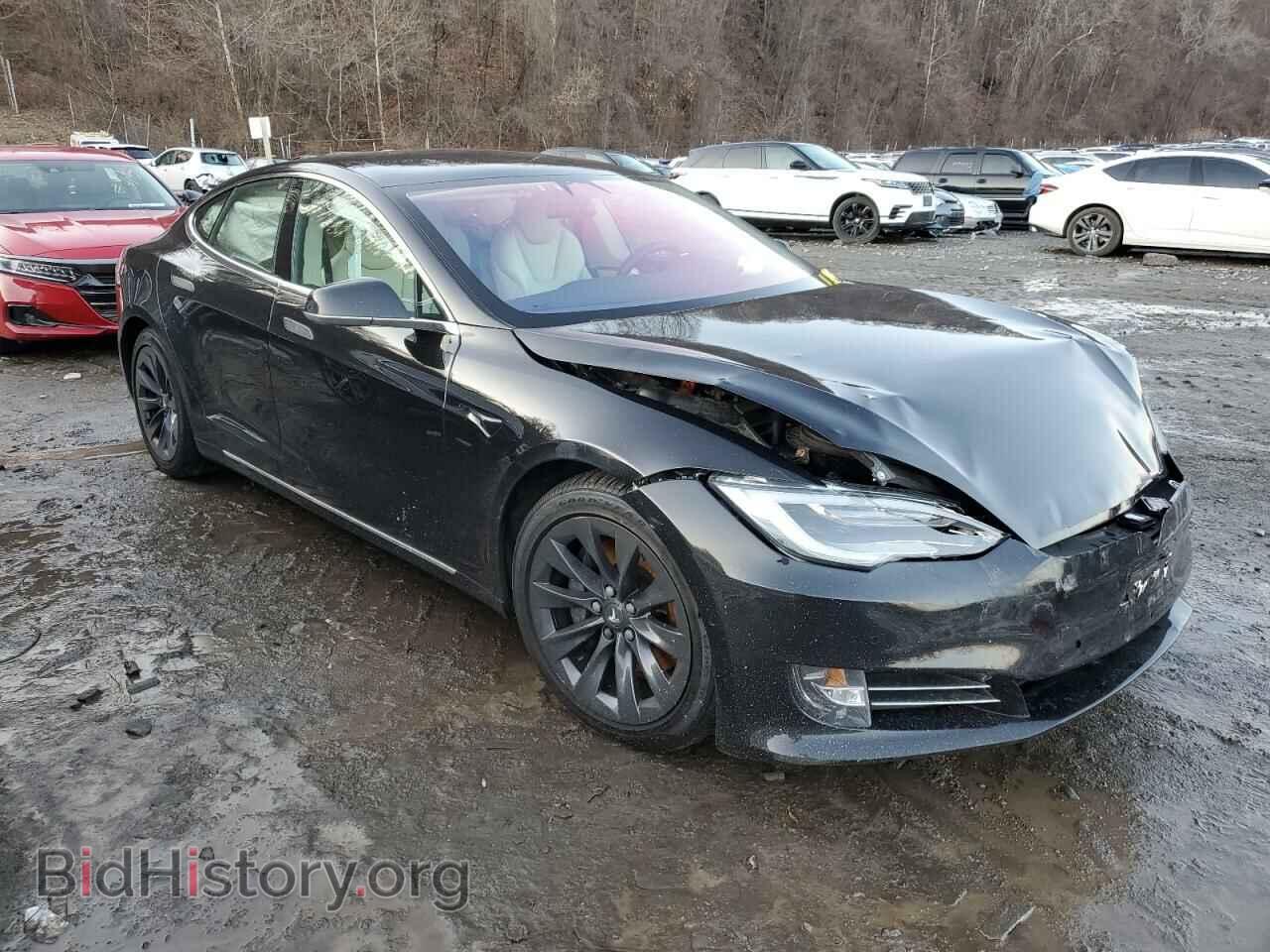 2018 TESLA MODEL S - VIN: 5YJSA1E20JF259502 - Photo 4