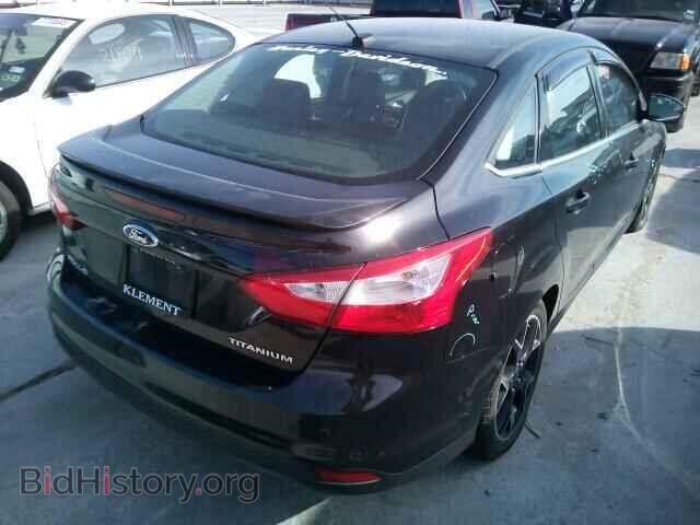 2012 FORD FOCUS - VIN: 1FAHP3J29CL355242 - Фото 4