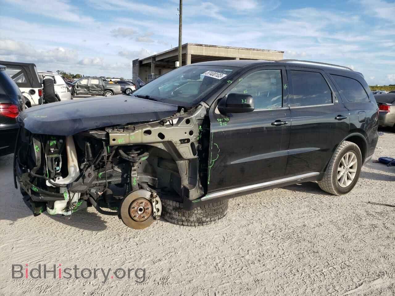 Photo 1C4RDHAG3EC560591 - DODGE DURANGO 2014