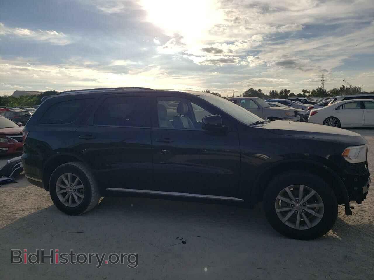2014 DODGE DURANGO - VIN: 1C4RDHAG3EC560591 - Photo 4