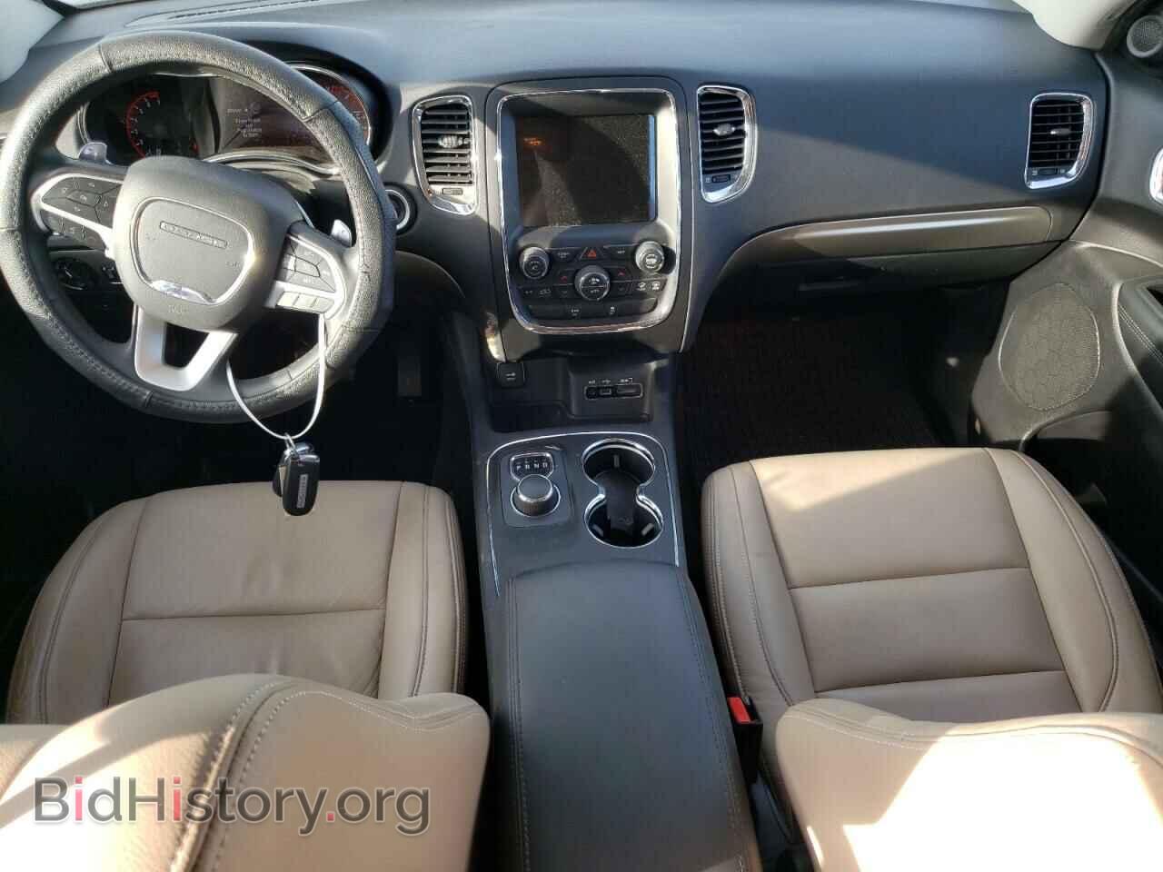 2014 DODGE DURANGO - VIN: 1C4RDHAG3EC560591 - Photo 8