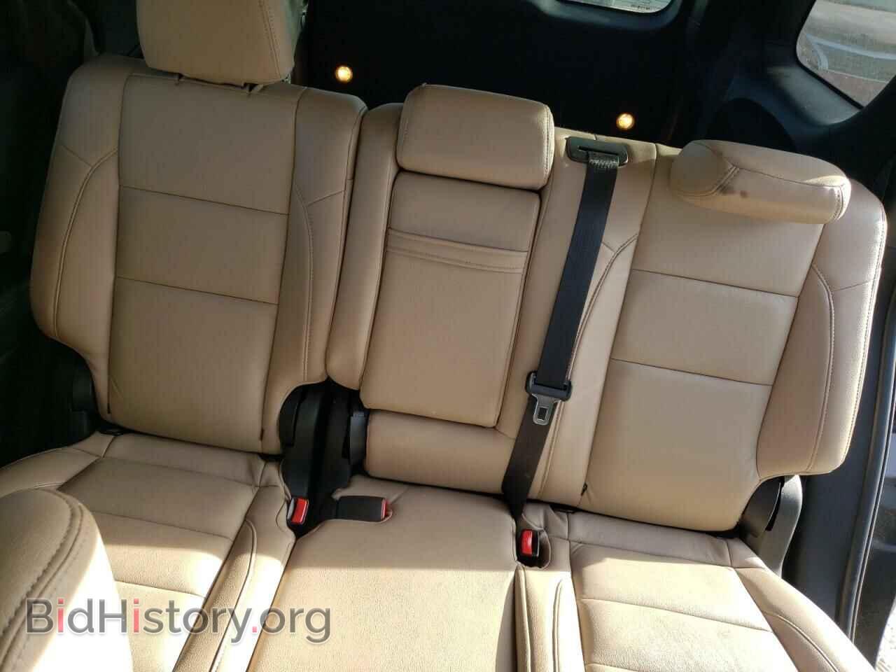 2014 DODGE DURANGO - VIN: 1C4RDHAG3EC560591 - Photo 10