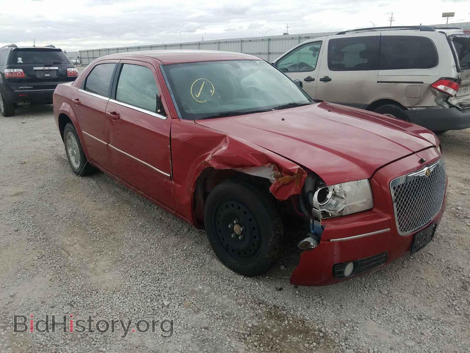 Photo 2C3KA53G77H861360 - CHRYSLER 300 2007