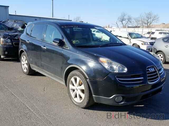 Photo 4S4WX83CX64430383 - SUBARU TRIBECA 2006