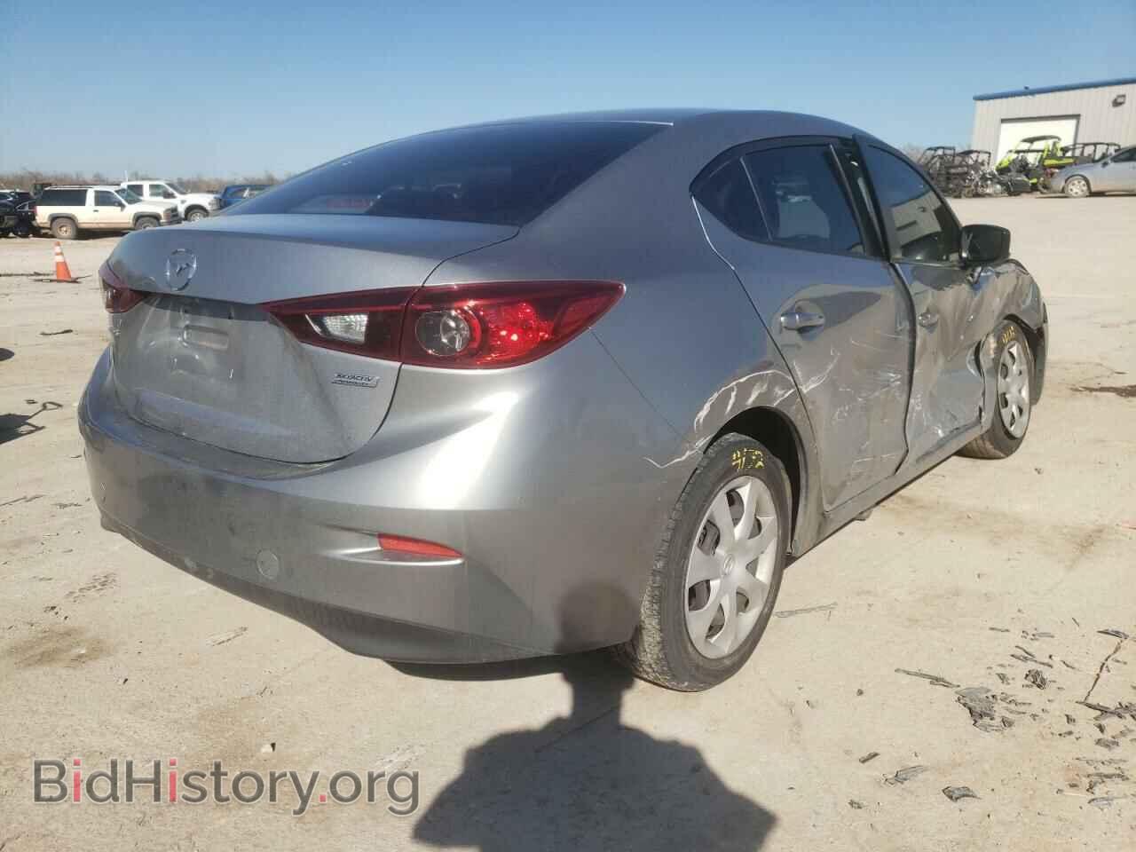 2014 MAZDA 3 - VIN: JM1BM1U74E1197105 - Фото 4