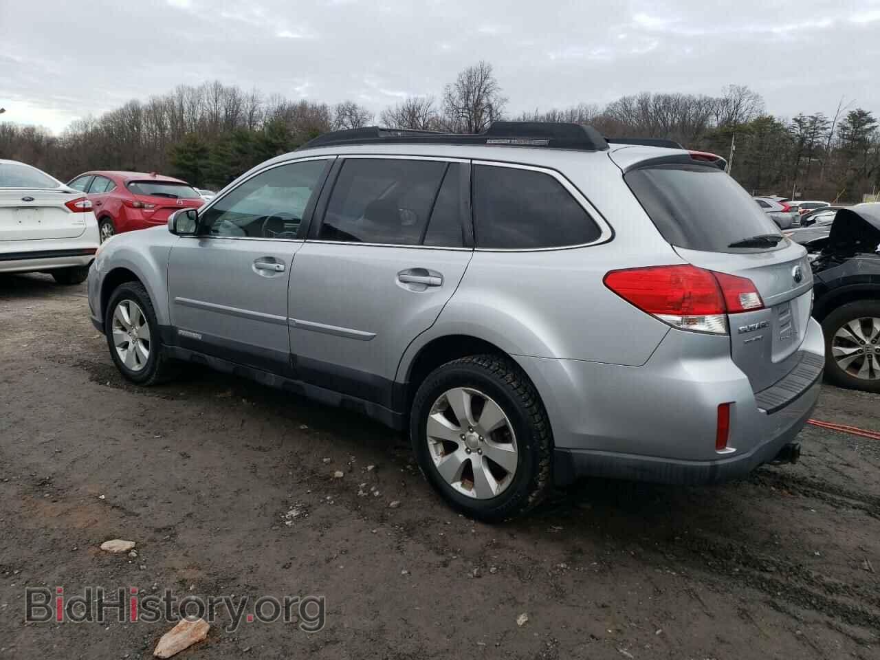 2012 SUBARU OUTBACK - VIN: 4S4BRBCC7C1251902 - Фото 2