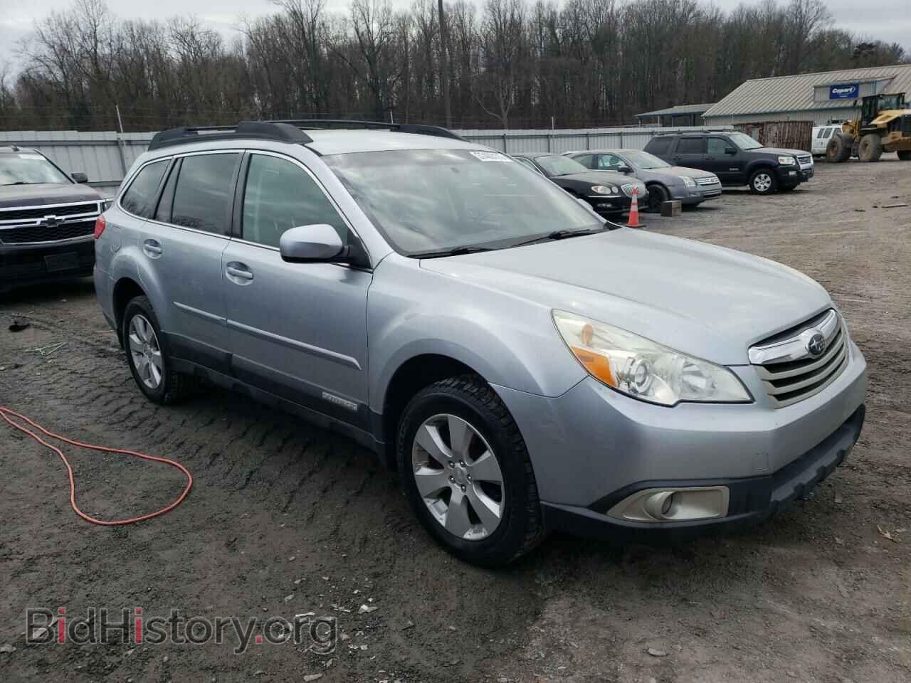 2012 SUBARU OUTBACK - VIN: 4S4BRBCC7C1251902 - Фото 4