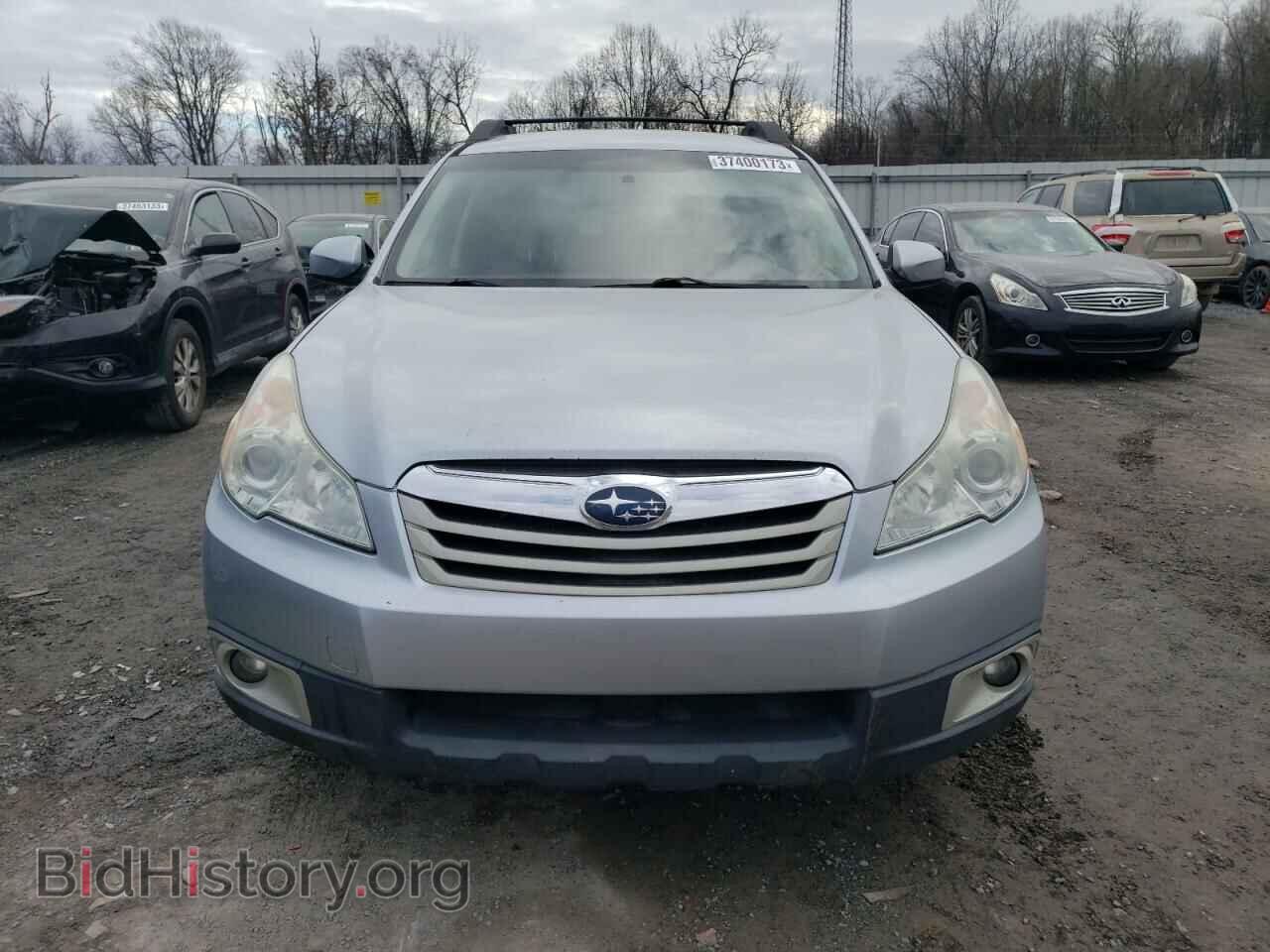 2012 SUBARU OUTBACK - VIN: 4S4BRBCC7C1251902 - Фото 5