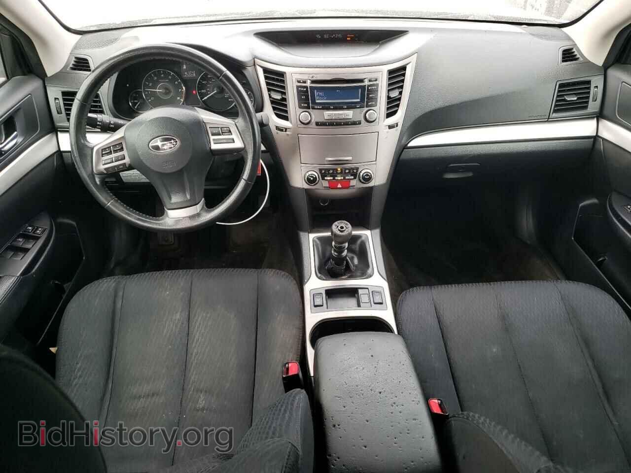 2012 SUBARU OUTBACK - VIN: 4S4BRBCC7C1251902 - Фото 8
