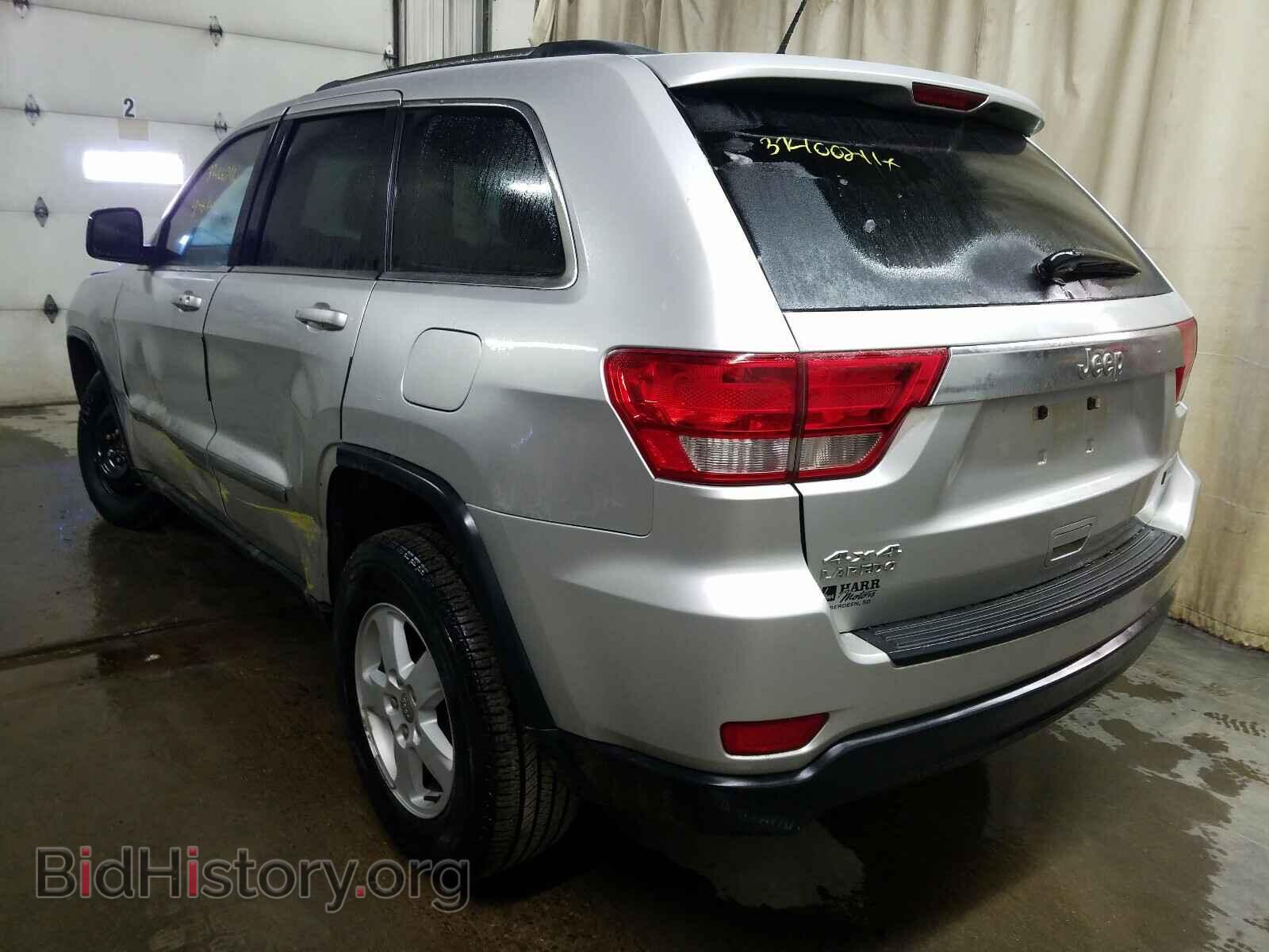 2012 JEEP CHEROKEE - VIN: 1C4RJFAG0CC218364 - Фото 3