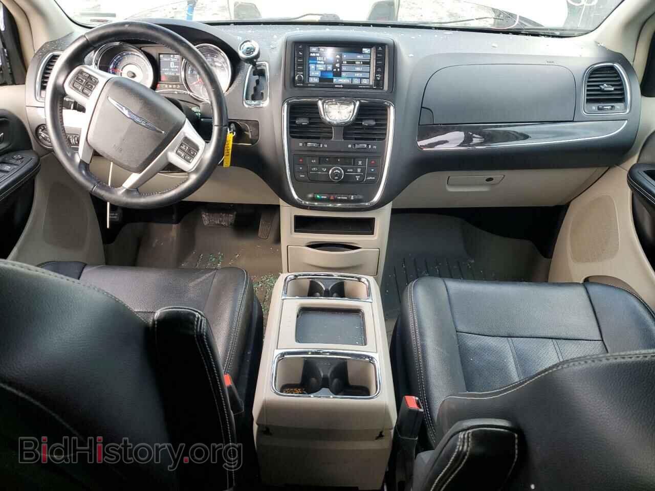 2015 CHRYSLER MINIVAN - VIN: 2C4RC1CG5FR608723 - Фото 8