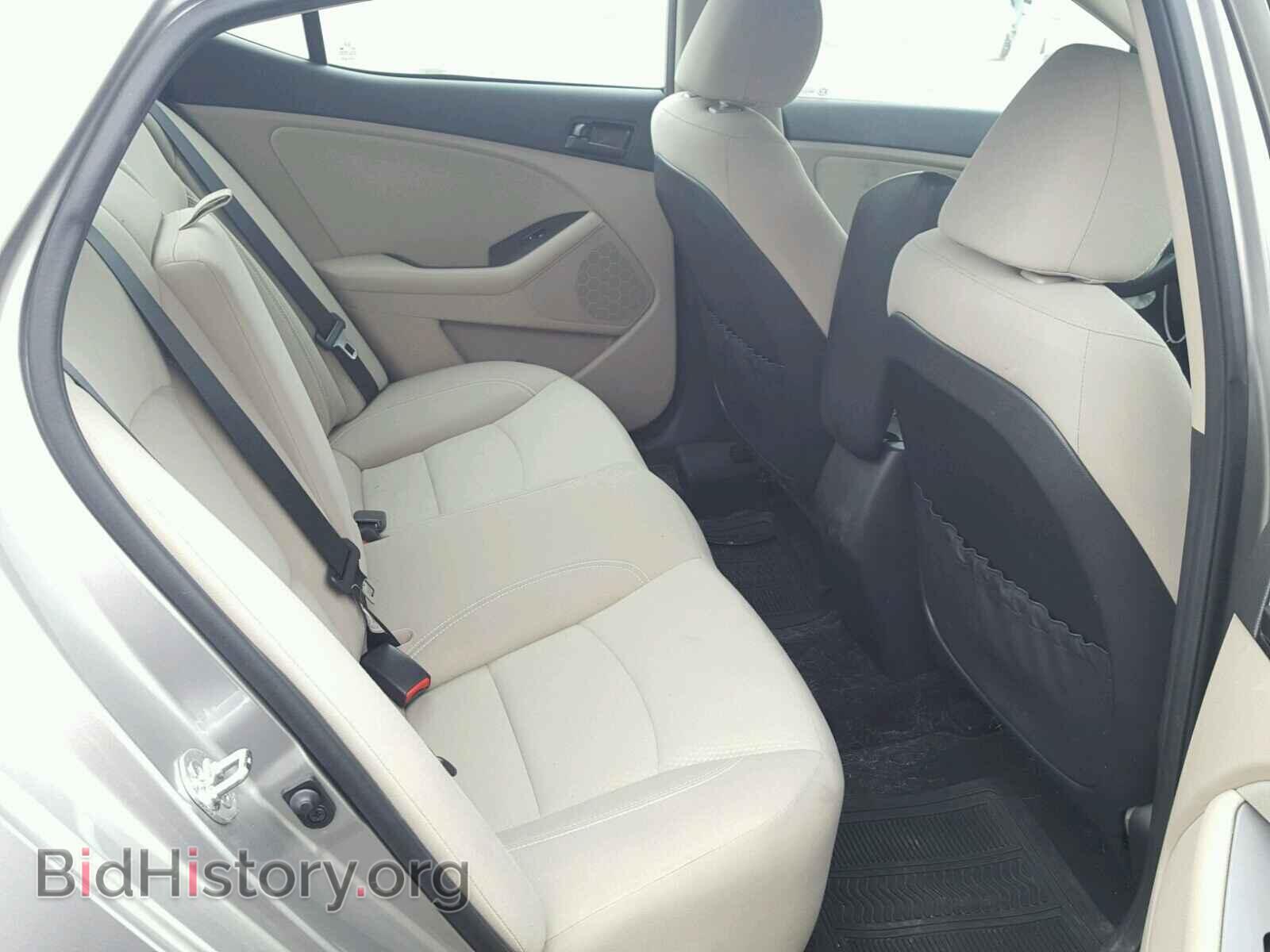 2013 KIA OPTIMA - VIN: 5XXGM4A74DG226830 - Фото 6