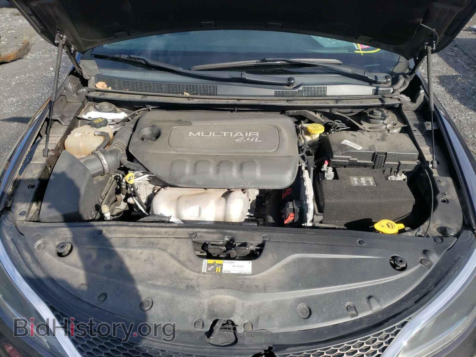 2015 CHRYSLER 200 - VIN: 1C3CCCAB6FN534187 - Фото 7