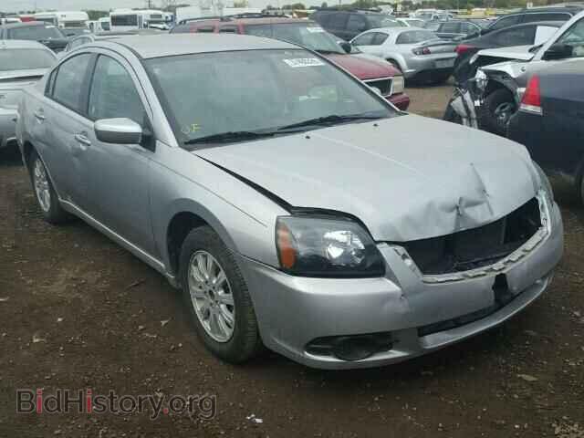 Photo 4A32B2FFXBE022682 - MITSUBISHI GALANT 2011