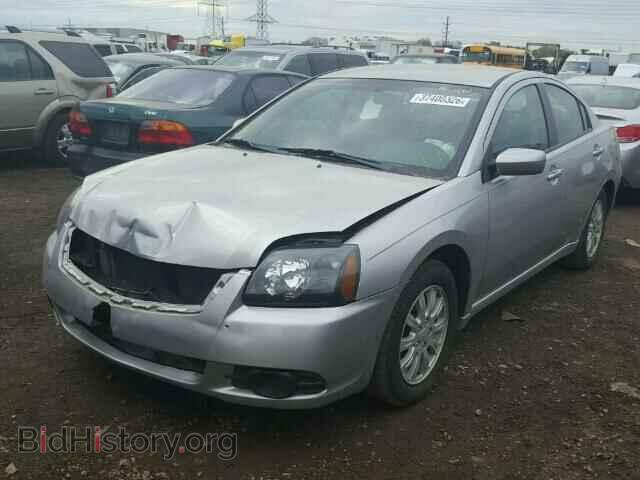 2011 MITSUBISHI GALANT - VIN: 4A32B2FFXBE022682 - Фото 2