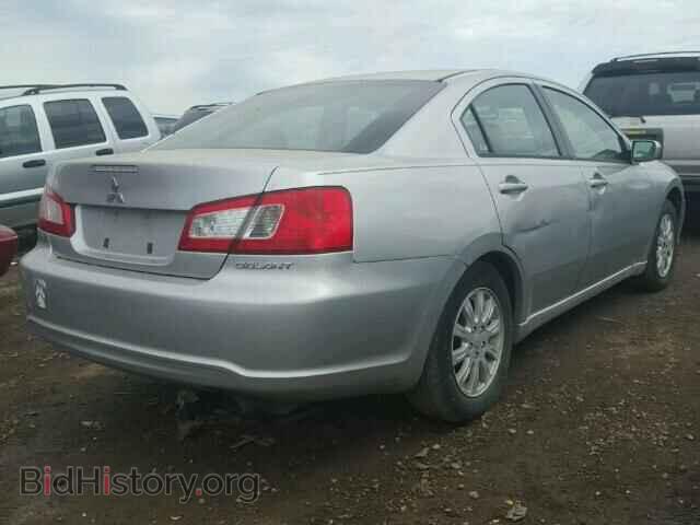 2011 MITSUBISHI GALANT - VIN: 4A32B2FFXBE022682 - Фото 4