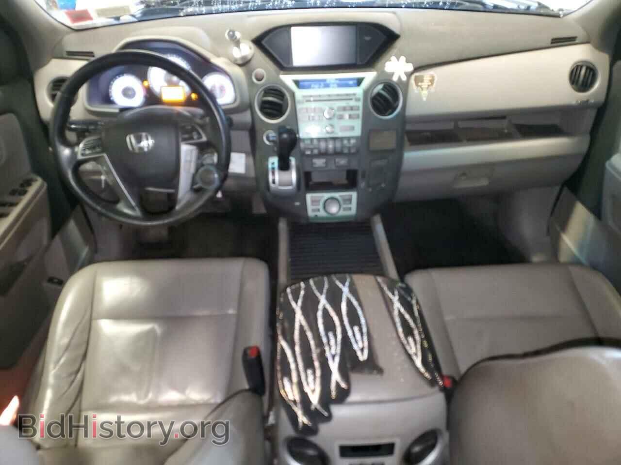 2011 HONDA PILOT - VIN: 5FNYF4H71BB050565 - Фото 8