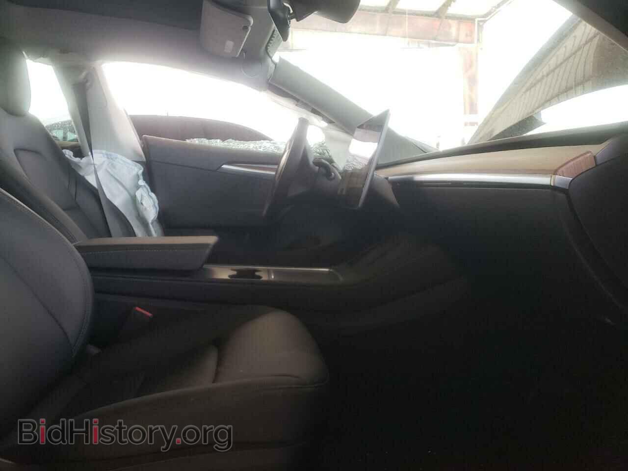 2021 TESLA MODEL 3 - VIN: 5YJ3E1EA6MF100391 - Photo 5