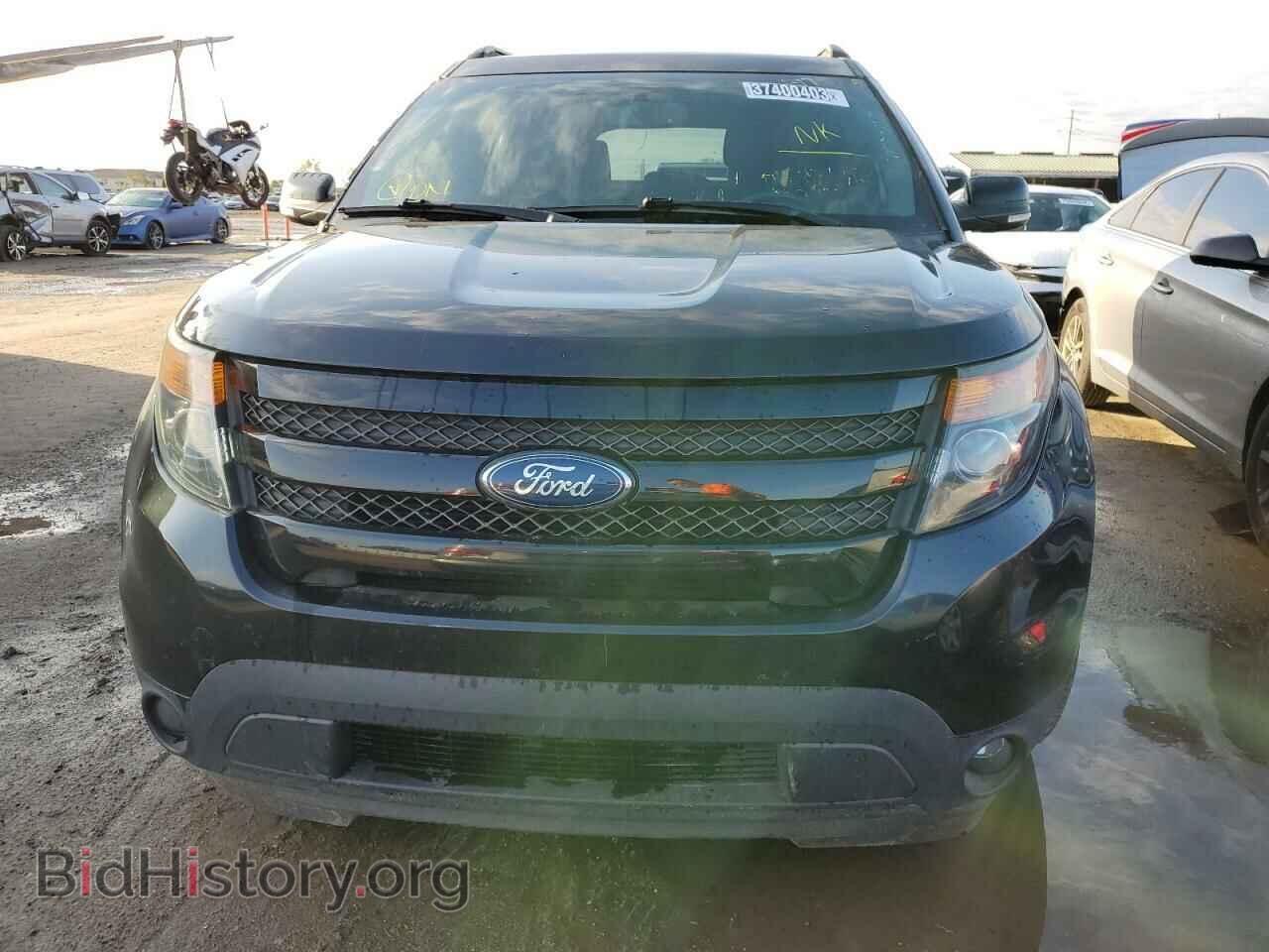 2013 FORD EXPLORER - VIN: 1FM5K8GT8DGC47578 - Фото 5