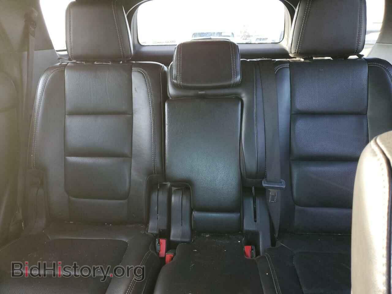 2013 FORD EXPLORER - VIN: 1FM5K8GT8DGC47578 - Фото 10