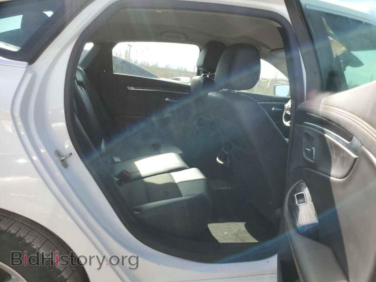 2016 CHEVROLET IMPALA - VIN: 2G1105SA0G9161917 - Фото 10