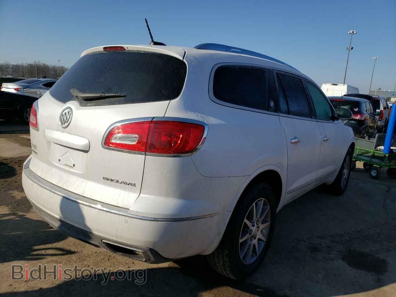 2017 BUICK ENCLAVE - VIN: 5GAKRAKD2HJ341220 - Фото 4