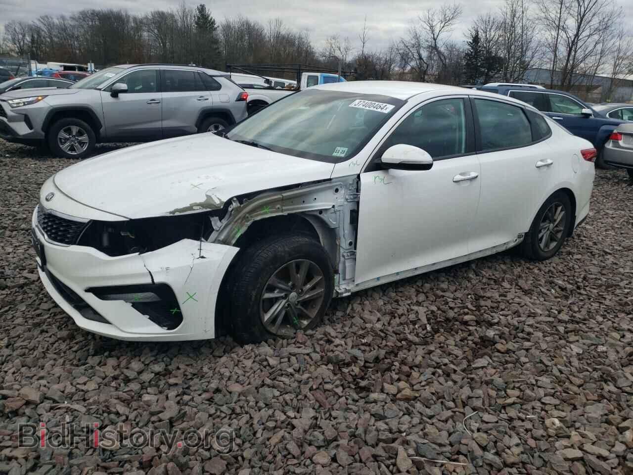 Photo 5XXGT4L39KG306974 - KIA OPTIMA 2019