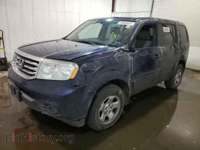 2013 HONDA PILOT - VIN: 5FNYF4H20DB079515 - Photo 9