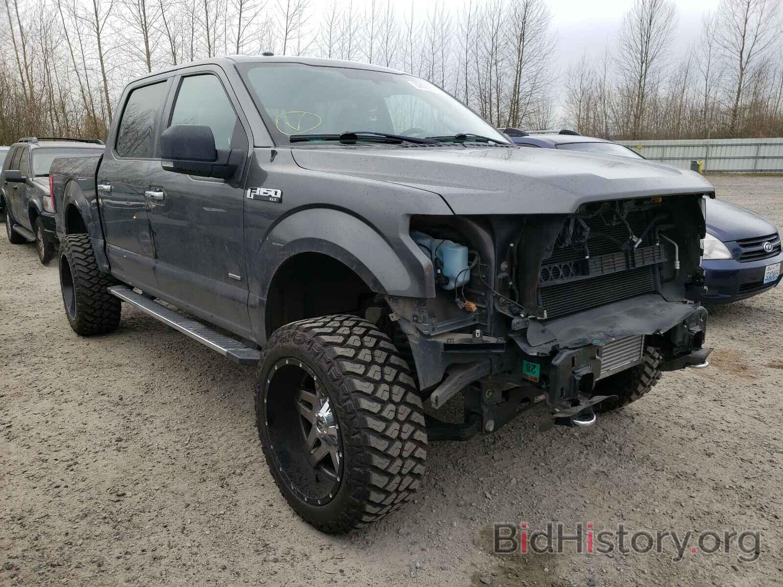Photo 1FTEW1EP7FFA58029 - FORD F150 2015