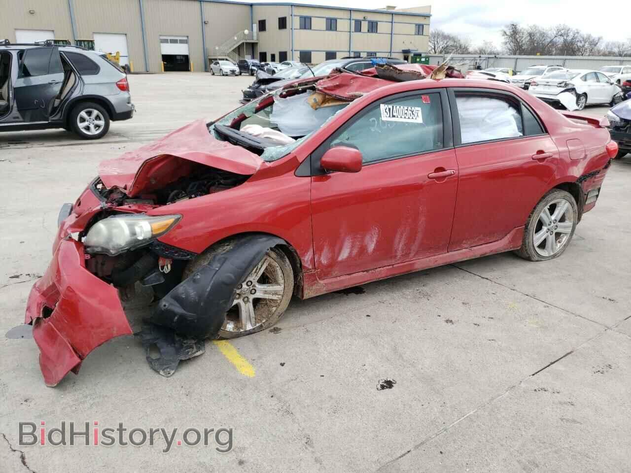 Фотография 5YFBU4EE5DP205222 - TOYOTA COROLLA 2013