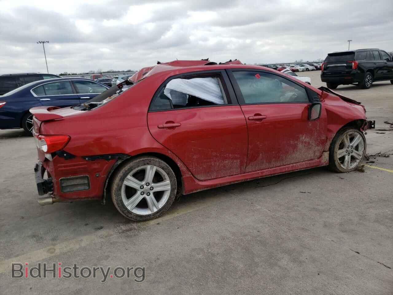 2013 TOYOTA COROLLA - VIN: 5YFBU4EE5DP205222 - Photo 3