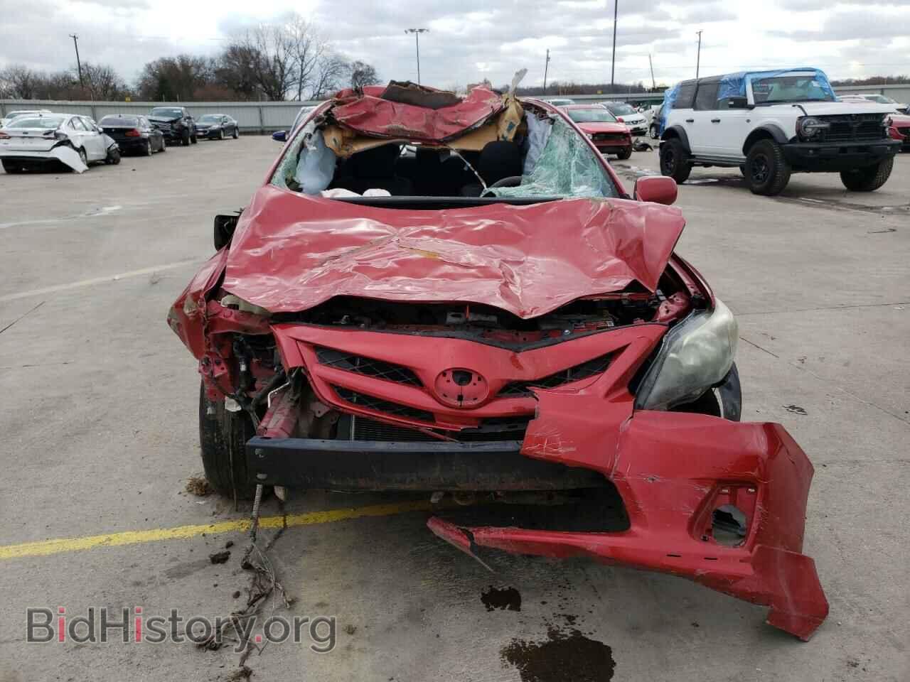 2013 TOYOTA COROLLA - VIN: 5YFBU4EE5DP205222 - Photo 5